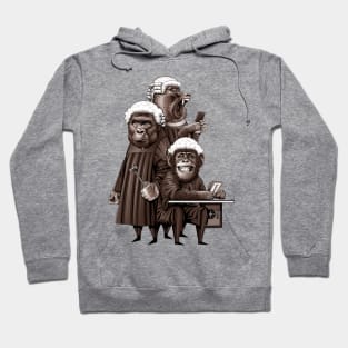 Judicial Activism Hoodie